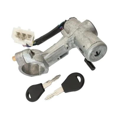 NISSAN SUNNY N14 Y10 90- STACYJKA Z KLUCZYKAMI 48700-50Y85